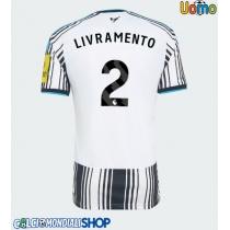 Maglie da calcio Newcastle United Tino Livramento #2 Prima Maglia 2026-27 Manica Corta